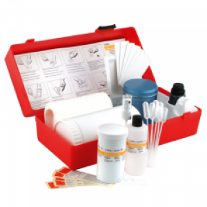 MERCK 101569 for Chemizorb® Mercury Spill Kit Replacement 112576